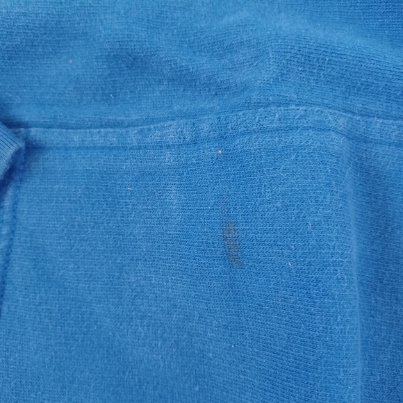 Vintage Chrysler Blue Hoodie - Picture 4 of 8